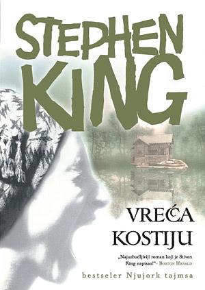 Vreća kostiju by Stephen King