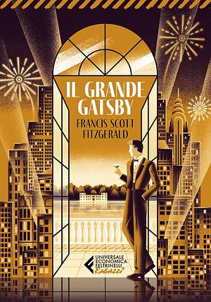 Il grande Gatsby by F. Scott Fitzgerald