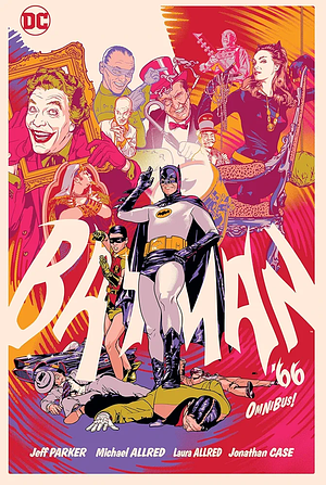 Batman ’66 Omnibus by Mike Allred