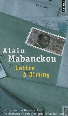 Lettre Jimmy by Alain Mabanckou