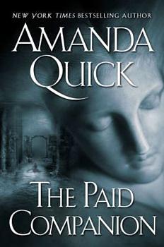 The Paid Companion by Jayne Ann Krentz, Amanda Quick