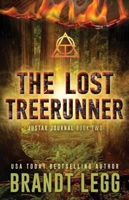 The Lost TreeRunner: An AOI Thriller by Brandt Legg