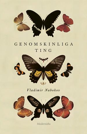 Genomskinliga Ting by Vladimir Nabokov