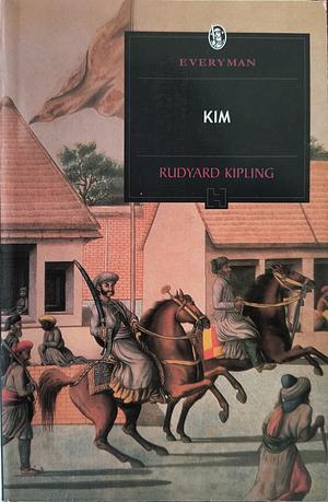 Kim by Kipling, Rudyard Kipling