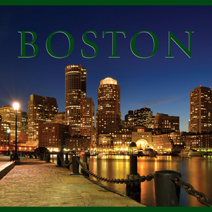 Boston by Tanya Lloyd Kyi