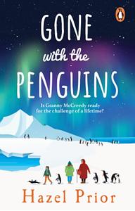 Gone With The Penguins  by Hazel Prior