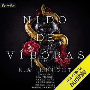 Nido de víboras by K.A. Knight