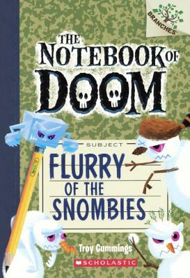 Flurry of the Snombies by Troy Cummings