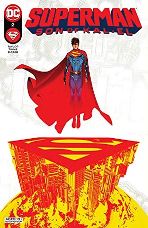 Superman: Son of Kal-El #2 by Tom Taylor
