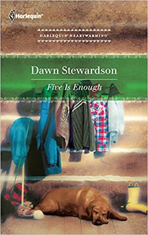 Five Is Enough by Dawn Stewardson