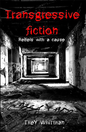 Transgressive fiction : rebels with a cause by Bret Easton Ellis, Trey Whitman, Chuck Palahniuk, Irvine Welsh, Hubert Selby Jr., Ash Lieb