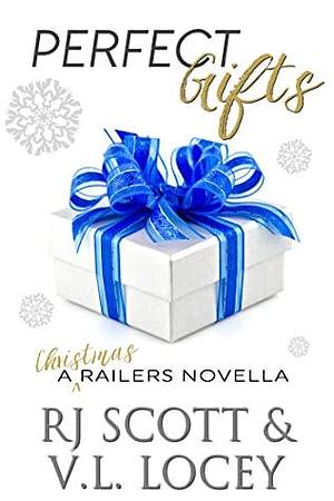 Perfect Gifts by V.L. Locey, RJ Scott