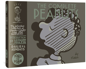 The Complete Peanuts 1983-1984: Vol. 17 Hardcover Edition by Charles M. Schulz