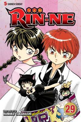 RIN-NE, Vol. 29 by Rumiko Takahashi
