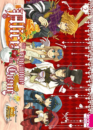 Alice Au Royaume De Coeur (Alice In The Country Of Hearts), Vol. 2 by QuinRose, Soumei Hoshino