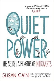 Den tysta kraften : en bok för unga introverta by Susan Cain