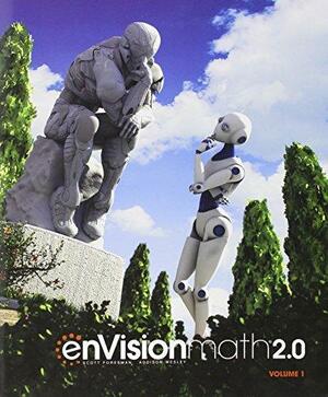 Envision Math 2.0 Common Core Student Edition Grade 8 Volume 1 Copyright2017 by Scott Foresman