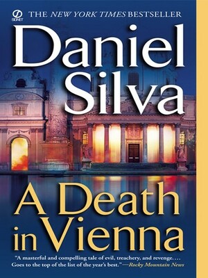 A Death in Vienna by Daniel Silva