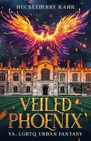 Veiled Phoenix by Huckleberry Rahr