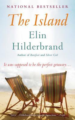 The Island: A Novel (Large Print Edition) by Elin Hilderbrand