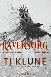 Ravensong: Il canto del corvo by TJ Klune