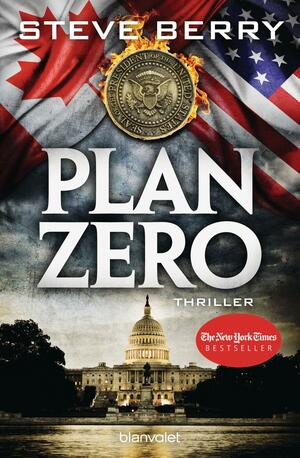 Plan Zero by Steve Berry