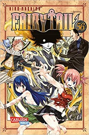 Fairy Tail Band 56 by Hiro Mashima