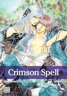 Crimson Spell, Vol. 4 by Ayano Yamane