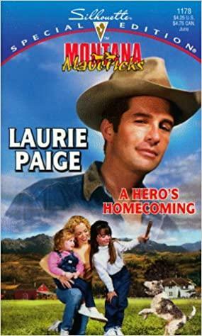 Hero's Homecoming by Laurie Paige