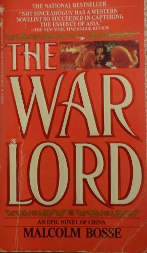 The War Lord by Malcolm Bosse