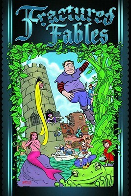 Fractured Fables by Jim Valentino, Kristen Koerner Simon