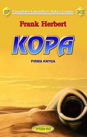 Kopa: Pirma knyga by Frank Herbert