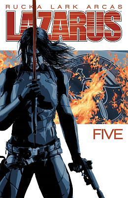 Lazarus, Vol. 5: Cull by Greg Rucka