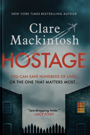 The hostage by Claire Mackintosh