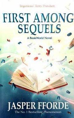 First Among Sequels by Jasper Fforde