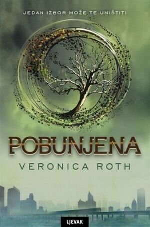 Pobunjena by Veronica Roth