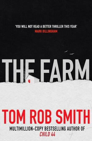 The Farm by Tom Rob Smith