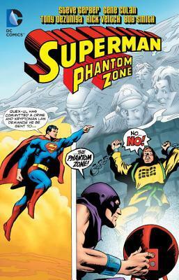 Superman: Phantom Zone by Rick Veitch, Gene Colan, Steve Gerber