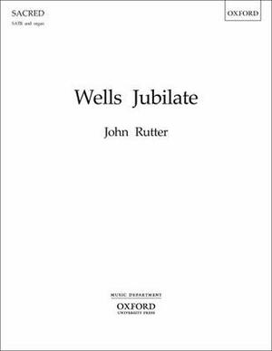 Wells Jubilate by John Rutter