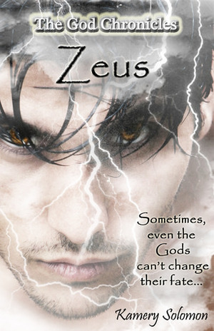 Zeus by Kamery Solomon