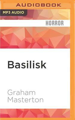 Basilisk by Graham Masterton