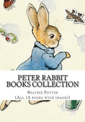 Peter Rabbit Books Collection (with images) by Beatrix Potter