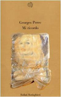 Mi ricordo by Georges Perec