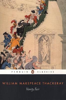 Vanity Fair by William Makepeace Thackeray