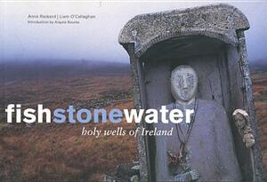Fish Stone Water: The Holy Wells of Ireland by Anna Rackard, Liam O'Callaghan