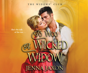 To Woo a Wicked Widow by Jenna Jaxon