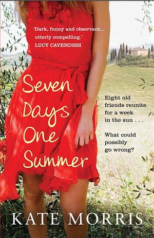 Seven Days One Summer by Kate Morris
