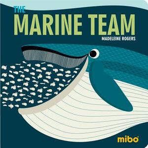 The Marine Team by 