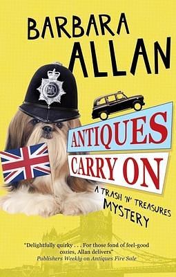 Antiques Carry On by Barbara Allan, Barbara Allan