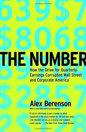 The Number by Alex Berenson